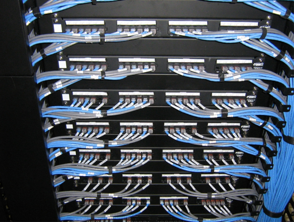 Structured Cabling – Advanced Group